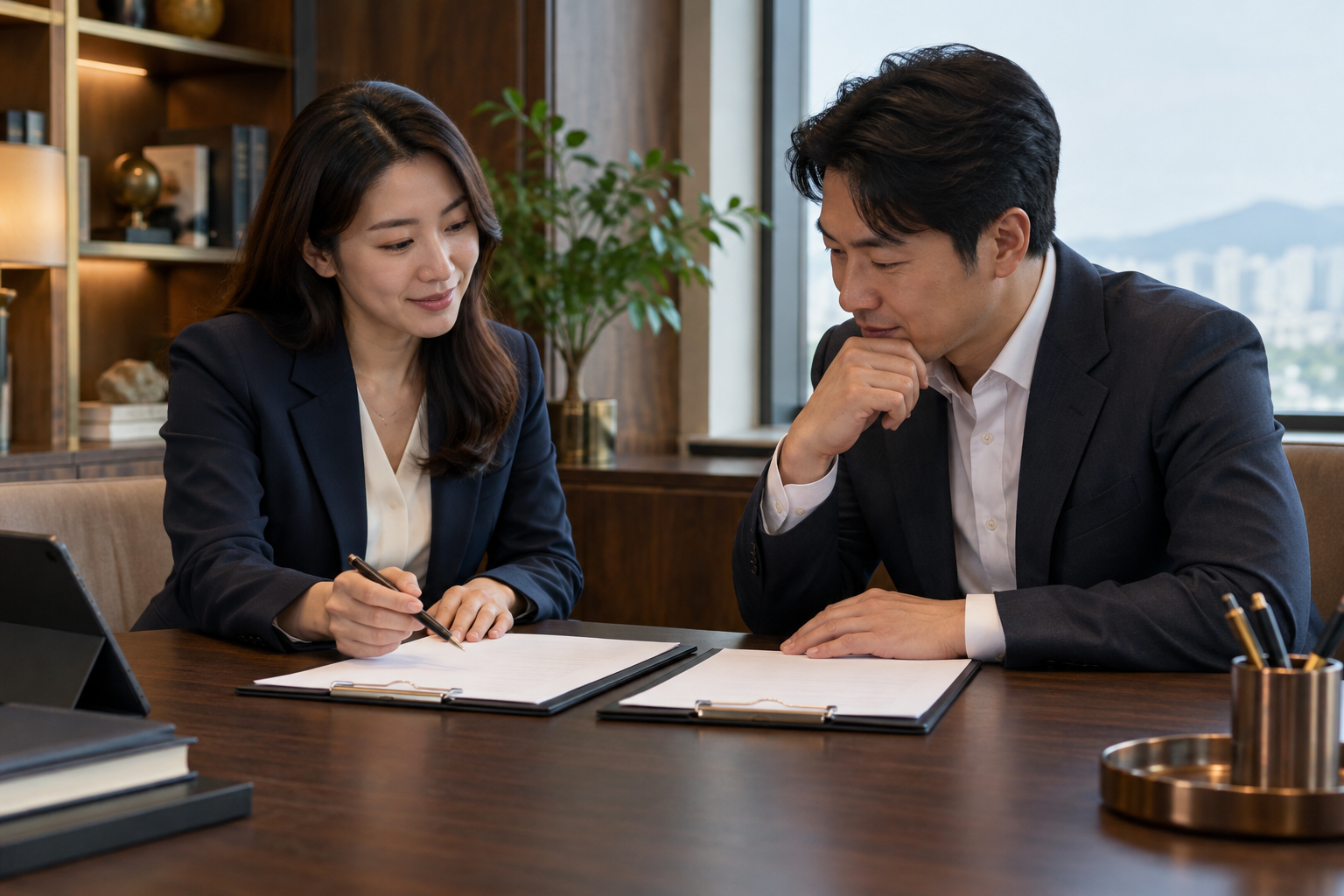 제천 흥신소 상담 — 동의와 권한 확인에 관한 AI 설명용 이미지