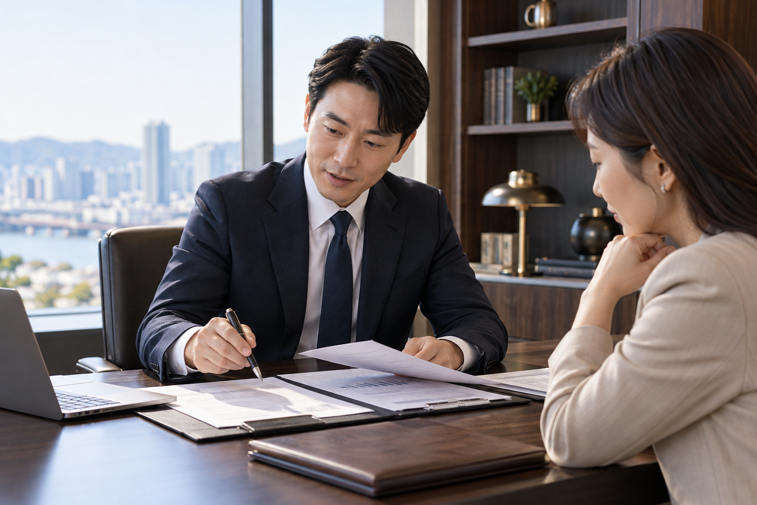 제천 흥신소 — 결과 설명 확인에 관한 AI 설명용 이미지